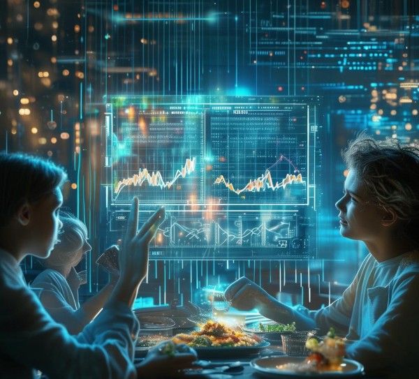 数据与信息的计算,从数字到生活的奇迹 数据与信息的计算,从数字到生活的奇迹